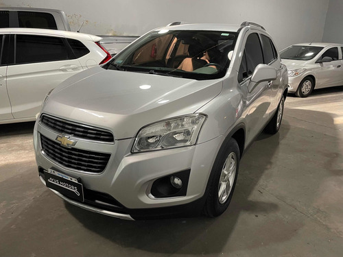 Imagen 3 de 14 de Chevrolet Tracker 1.8 Ltz Fwd Mt 140cv 2014