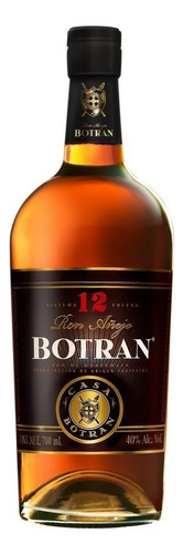 Ron Botran 12 Años Solera Reserva