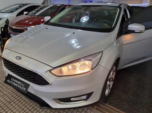 Ford Focus III 2.0 Se Plus At6