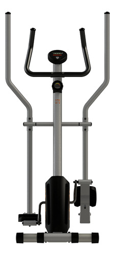 Elíptico Athletic Clt 10 Suporta 150kg 8 Níveis De Esforço