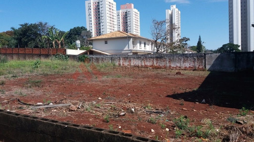 Imagem 1 de 10 de Terreno Próximo Ao Residencial Quinta Da Boa Vista E Ao Lado Da Academia Armis Training Center - Mi298