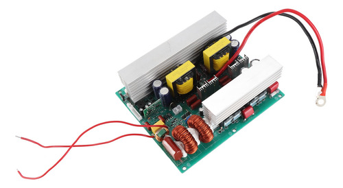 Placa Inversora Dc A Ac Pure Sine Mobile Power 1000w Multi