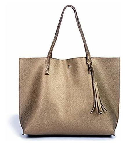 Nodykka Mujer Tote Bolsas Top Manija Satchel Bolsas Dbpcn