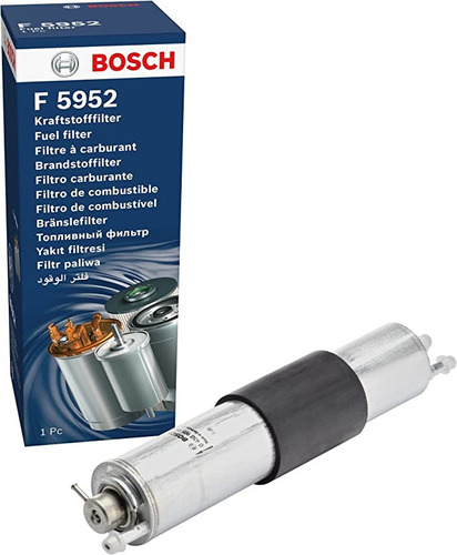 Filtro Combustible Gasolina Bosch F5952 Bmw E46 13327512019