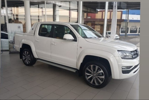 Volkswagen Amarok 3.0 V6 Extreme 2021