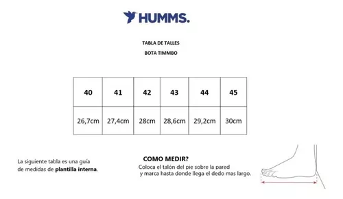 Botas De Lluvia Goma Humms Timmbo Para Hombre Con Elastico