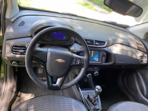 Imagen 17 de 22 de Chevrolet Onix 2018 1.4 Ltz 98cv