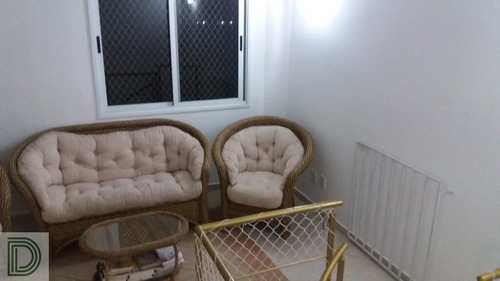 Imagem 1 de 15 de Apartamento Para Venda No Bairro Parque Ipê Em São Paulo - Cod: Di18704 - Di18704