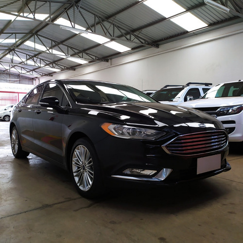 Imagem 2 de 10 de Ford Fusion Se 2.5 Flex Automático Completo 2018