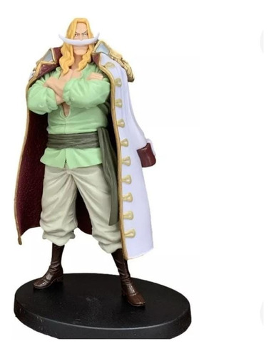 Figure Action Edward Newgate The Grandline Man - One Piece 