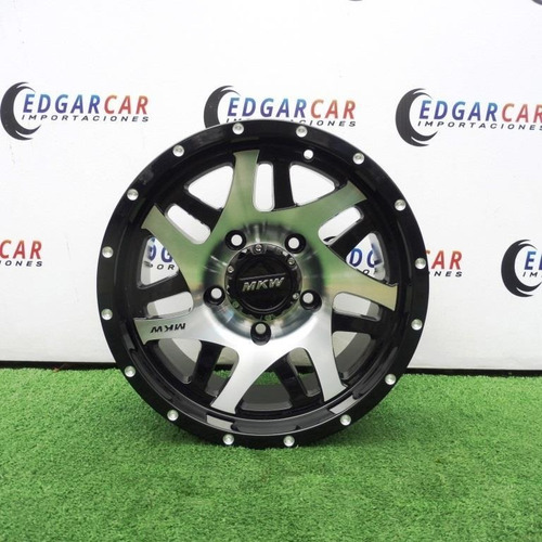 Imagen 2 de 5 de Aros Rin 15 5h 139.7mm Vitara R15 5huecos Nuevos Promocion