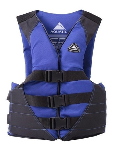 Chaleco Salvavidas Ski Limit Aquatic M (80 Kg) Deportivo