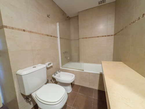 Blanco Encalada 3600. Espectacular Monoambiente De Diseño Con Full Amenities.