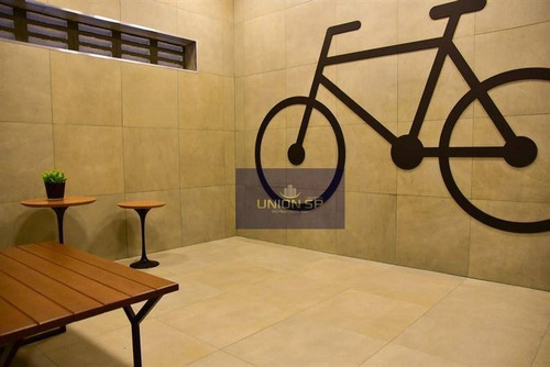 Imagem 4 de 30 de Studio À Venda, 42 M² Por R$ 525.000,00 - Centro - São Paulo/sp - St0507