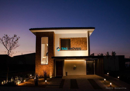 Imagem 9 de 9 de Casa Com 3 Dormitórios À Venda, 200 M² Por R$ 1.797.000 - Sousas - Campinas/sp - Ca0863