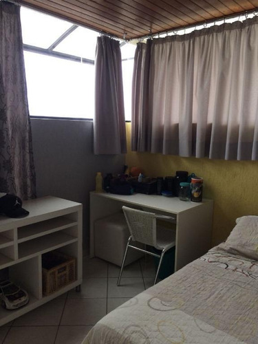 Imagem 17 de 21 de Cobertura Com 4 Dormitórios À Venda, 140m² - Rudge Ramos - São Bernardo Do Campo / Sp - Co2453