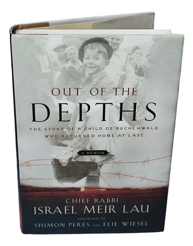 Libro Out Of The Depths.story Of A Child Of Buchenwald..