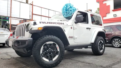 Jeep Wrangler 3.6 Rubicon 4x4 At