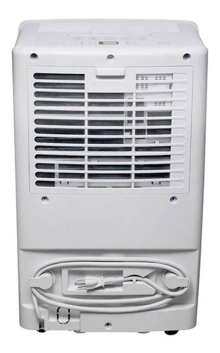 Deshumidificador eléctrico Hisense DH-50K1W blanco 115V