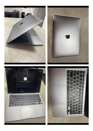 Macbook Air M1 256gb 13  Como Nueva 2021