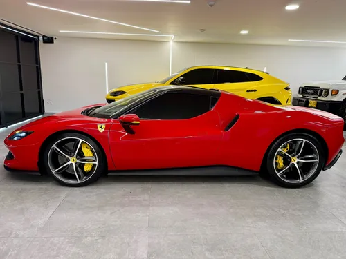 Ferrari 296 Gtb 2022 Hibrido