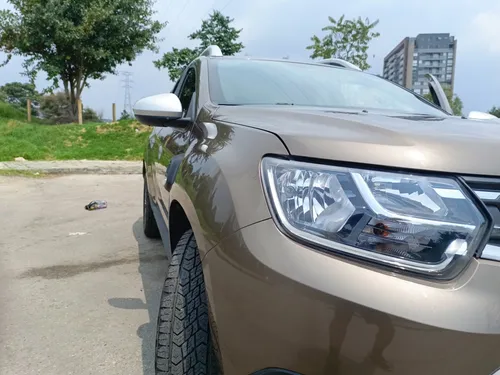 Renault Duster 1.3 Intense Mt 4x4