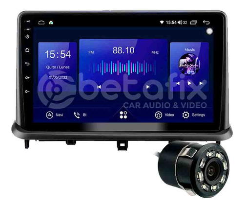 Radio Android Changan Alsvin V3 V7 2015/17 Original + Cámara