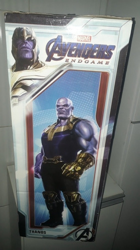 Marvel Thanos Os Vingadores Guerra Infinita 48cm - Mimo 0586