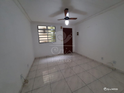 Imagem 4 de 13 de Apartamento Em Jardim Paranavaí - Mauá - Sp - Av05/133