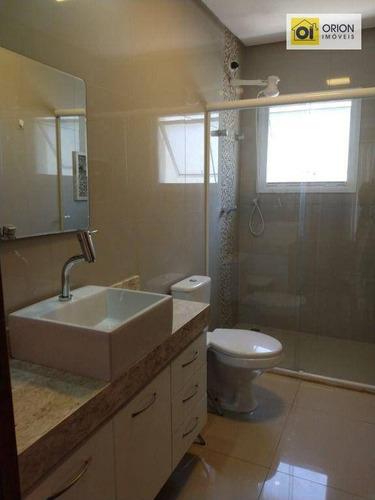Imagem 14 de 23 de Casa Com 3 Dormitórios À Venda, 222 M² Por R$ 1.370.000,00 - Suru - Santana De Parnaíba/sp - Ca1151