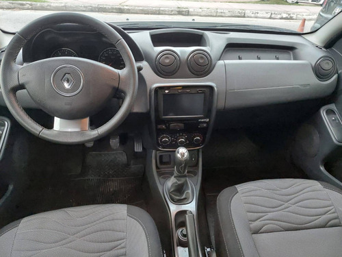 Imagem 9 de 12 de Renault Duster 1.6 Dynamique 4x2 16v Flex 4p Manual