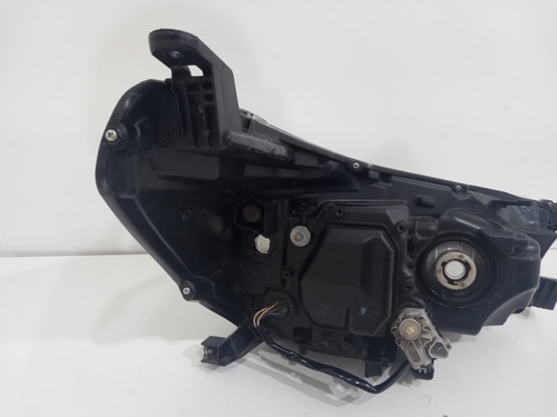 Farol Esquerdo Toyota Hilux Srx Led Xenon 2016/19 Original (Usado)