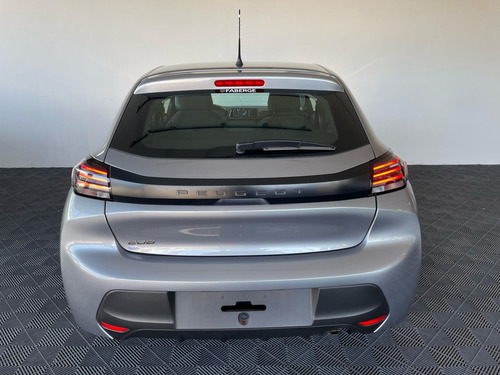 Peugeot 208 Active 1.0 Flex 5p Mec.