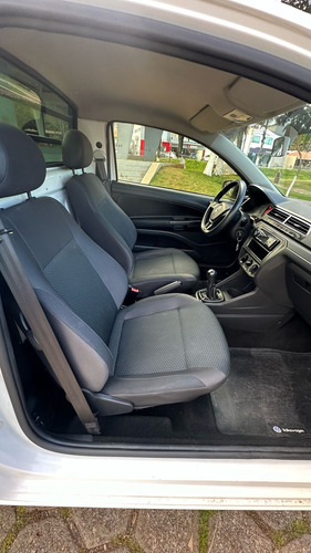 Volkswagen Saveiro 1.6 Robust Cab. Simples 16v Total Flex 2p