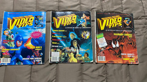Lote 44 Revistas Videojuegos (egm, Playfan, Gamepro Y Más)