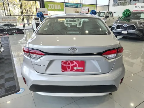 Toyota Corolla 1.8 Base Cvt