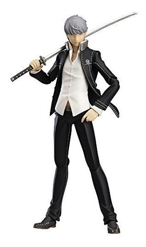 Figura De Accion - Max Factory Persona 4 Arena Ultimax: Yu N