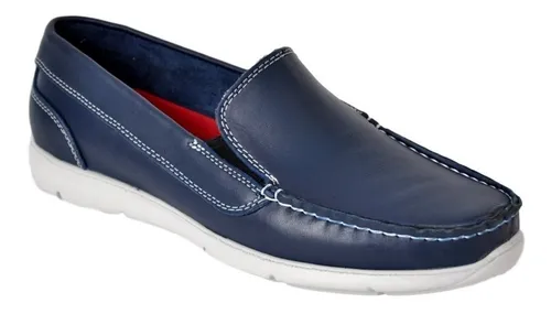 Mocasin nautico hombre sale