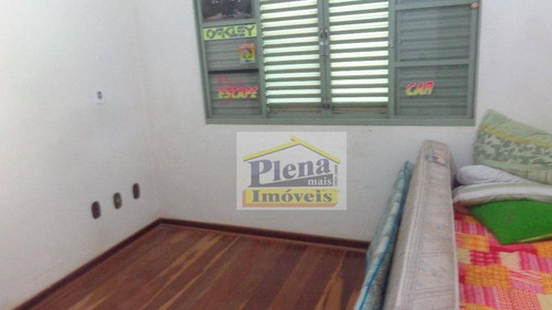 Imagem 14 de 20 de Chácara Residencial À Venda, Parque São Bento, Sumaré. - Ch0084