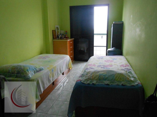 Imagem 8 de 17 de Apartamento Com 2 Dormitórios À Venda, 70 M² Por R$ 265.000,00 - Ocian - Praia Grande/sp - Ap1315