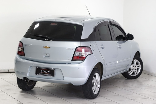 Imagem 6 de 15 de Chevrolet Agile 1.4 Mpfi Ltz 8v