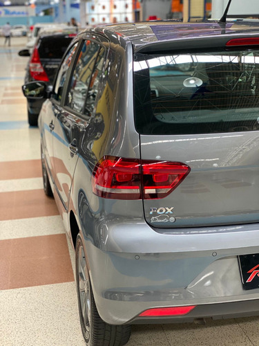 Volkswagen Fox 1.6 Connect Total Flex I-motion 5p