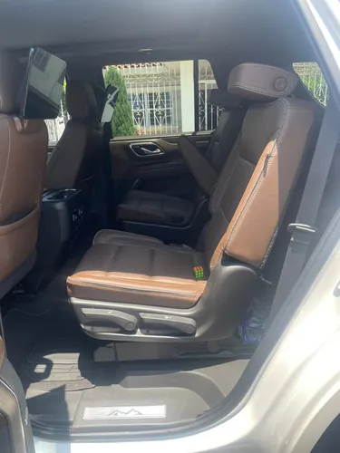 Chevrolet Tahoe 6.2 High Country 4X4 At