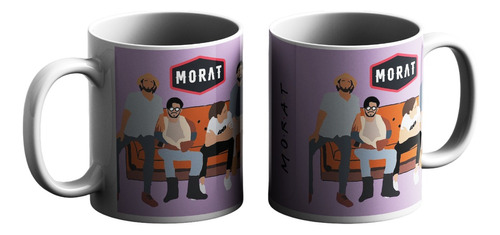 Mugs Pocillos Morat Pocillos Tinteros Bandas Colombianas