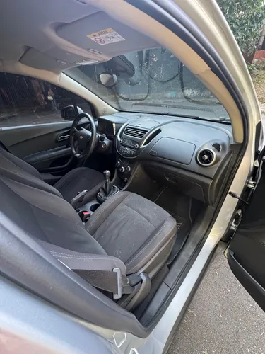 Chevrolet Tracker LS M/T 1.8