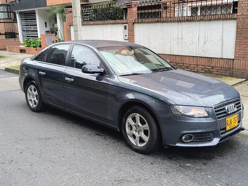 Audi A4 1.8 Tfsi Attraction