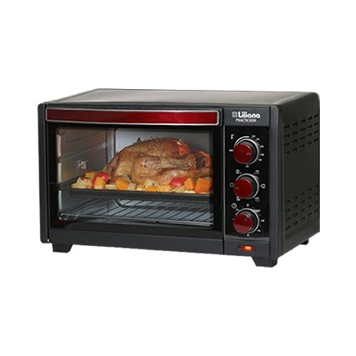 Horno Electrico Liliana Ao928 Practicook 28l Conveccion