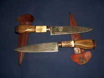 Comprar Puñales Artesanales O Cuchillos Criollos Tandil