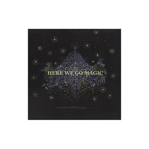 Here We Go Magic Here We Go Magic Usa Import Cd Nuevo