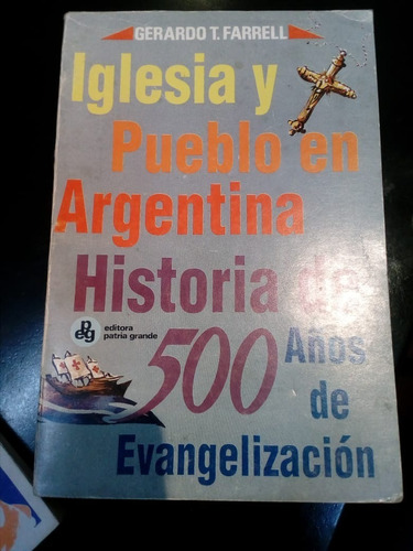 Iglesia Y Pueblo En Argentina (Reacondicionado)